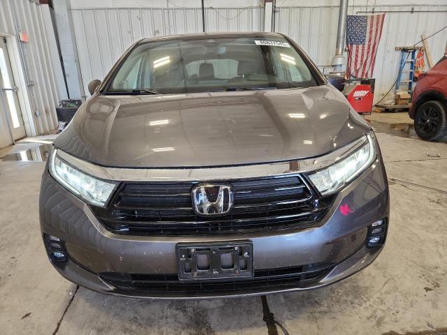 Photo 5 from auction – 2021 HONDA ODYSSEY EX with VIN 5FNRL6H79MB028468