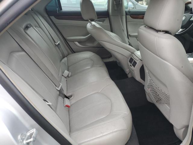 Photo 10 from auction – 2012 CADILLAC CTS LUXURY with VIN 1G6DE5E5XC0101056