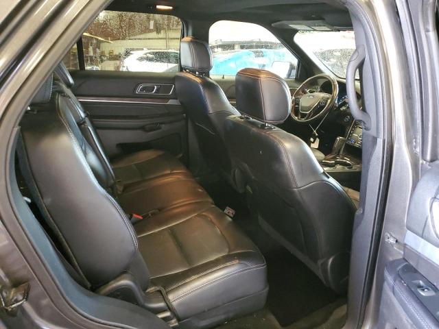 Photo 11 from auction – 2017 FORD EXPLORER L with VIN 1FM5K8F86HGB82345