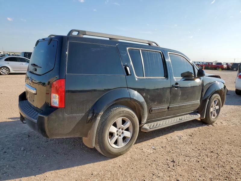 Photo 3 from auction – 2011 NISSAN PATHFINDER S with VIN 5N1AR1NNXBC620758