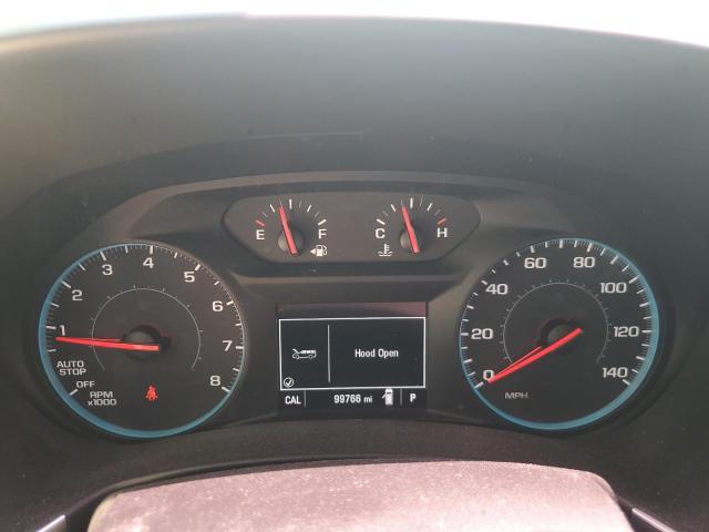 Photo 9 from auction – 2018 CHEVROLET EQUINOX LT with VIN 3GNAXJEV2JL269008