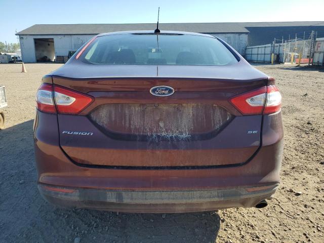 Photo 6 from auction – 2015 FORD FUSION SE with VIN 3FA6P0H73FR204975