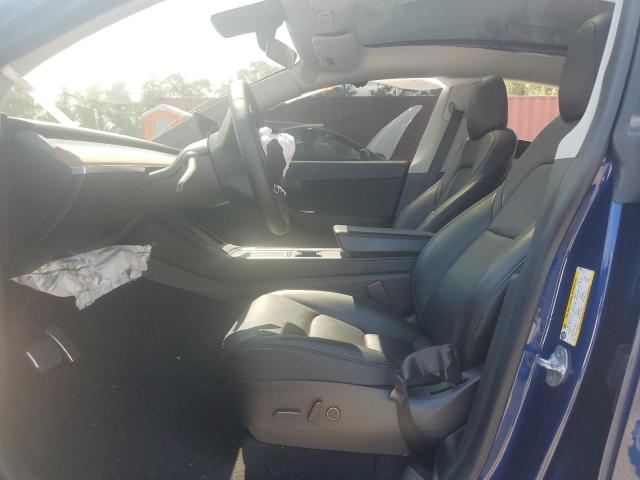 Photo 7 from auction – 2021 TESLA MODEL Y with VIN 5YJYGAEE3MF293943