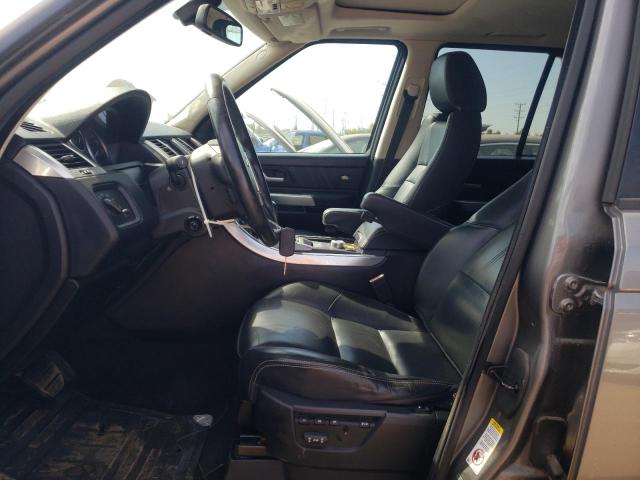 Photo 7 from auction – 2009 LAND ROVER RANGE ROVE with VIN SALSK25469A215022