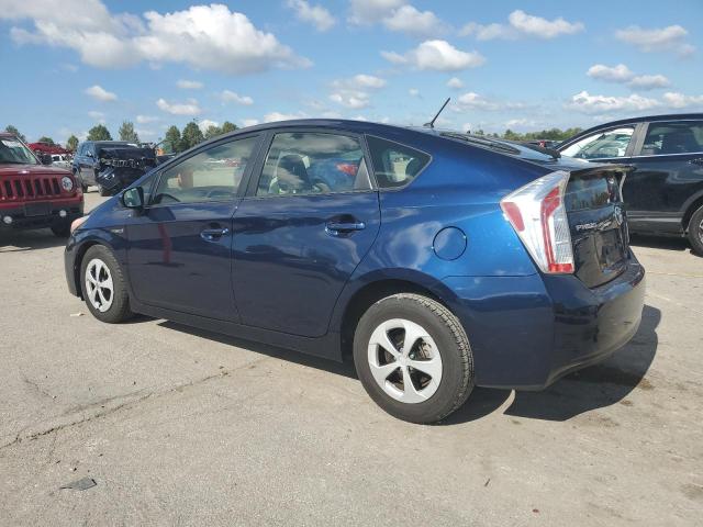 Photo 2 from auction – 2013 TOYOTA PRIUS with VIN JTDKN3DU2D1635956