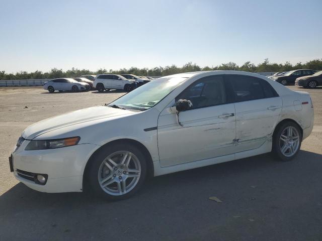 ACURA TL 2008 with VIN 19UUA66218A041240 - Photo from auction