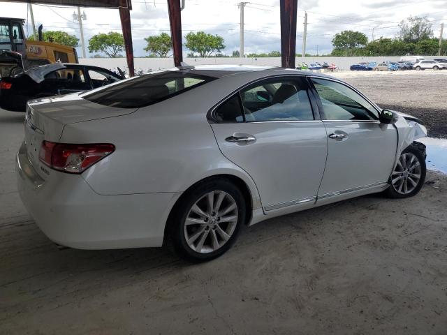 Photo 3 from auction – 2010 LEXUS ES 350 with VIN JTHBK1EG7A2344928