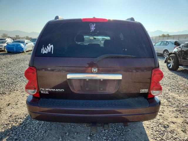 Photo 6 from auction – 2005 DODGE DURANGO SL with VIN 1D8HB48D75F580381
