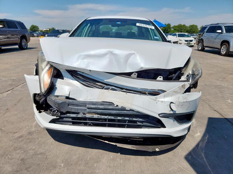 Photo 5 from auction – 2017 HYUNDAI SONATA SE with VIN 5NPE24AF2HH465890