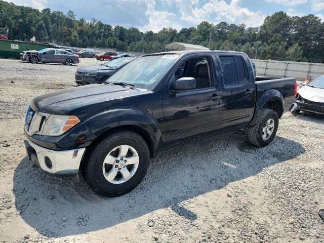 Photo 1 from auction – 2009 NISSAN FRONTIER C with VIN 1N6AD07U89C418008