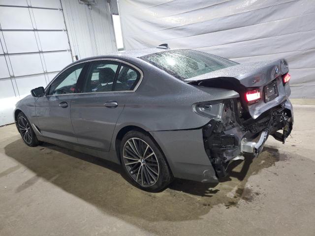 Photo 2 from auction – 2023 BMW 530 XI with VIN WBA13BJ05PCM82735