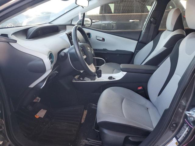 Photo 7 from auction – 2016 TOYOTA PRIUS with VIN JTDKARFU4G3007918