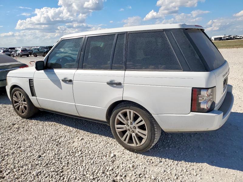 Photo 2 from auction – 2011 LAND ROVER RANGE ROVE with VIN SALMF1D49BA339395