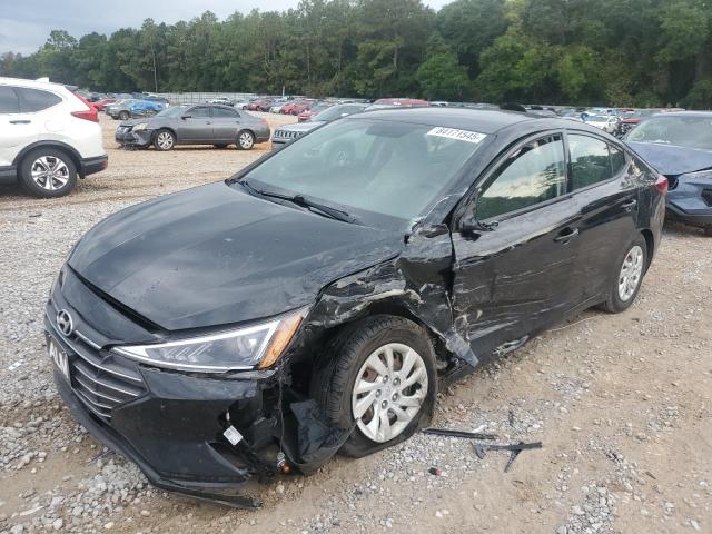 Photo 1 from auction – 2025 HYUNDAI ELANTRA SE with VIN 5NPD74LF2KH492377