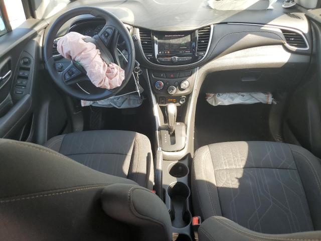 Photo 8 from auction – 2020 CHEVROLET TRAX 1LT with VIN KL7CJLSB6LB320035