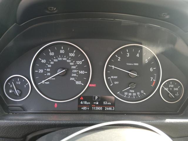 Photo 9 from auction – 2012 BMW 328 I SULEV with VIN WBA3C1C53CF430430