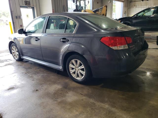Photo 2 from auction – 2011 SUBARU LEGACY 2.5 with VIN 4S3BMCC60B3263699