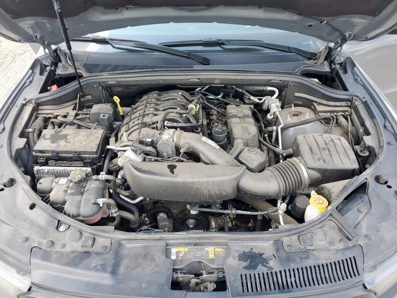 Photo 12 from auction – 2023 DODGE DURANGO GT with VIN 1C4RDHDG9PC616824