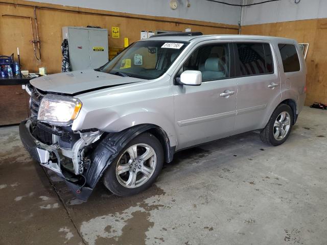 صورة رقم 1 من المزاد - 2012 HONDA PILOT EXL مع VIN 5FNYF4H62CB058859