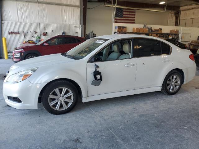 SUBARU LEGACY 2011 with VIN 4S3BMCC60B3223655 - Photo from auction