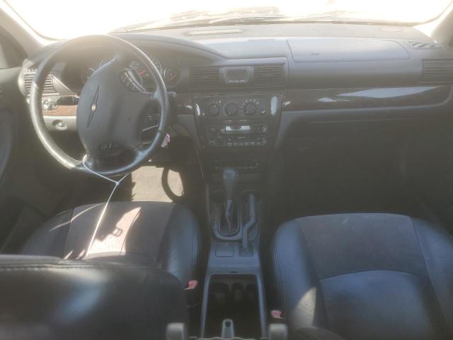 Photo 8 from auction – 2004 CHRYSLER SEBRING LI with VIN 1C3EL66R04N218734