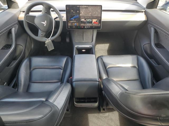 Photo 8 from auction – 2022 TESLA MODEL 3 with VIN 5YJ3E1EA0NF372646