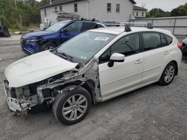 SUBARU IMPREZA PREMIUM 2016 with VIN JF1GPAB63GH284694 - Photo from auction