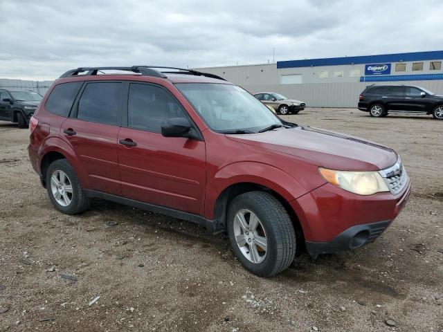 Photo 4 from auction – 2011 SUBARU FORESTER 2 with VIN JF2SHBBCXBH746658
