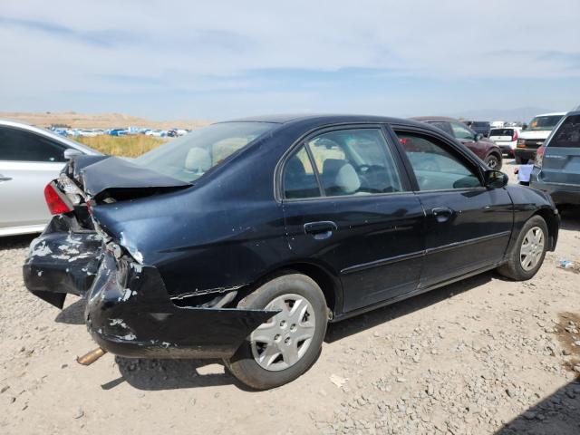 Photo 3 from auction – 2003 HONDA CIVIC LX with VIN 2HGES16533H500115