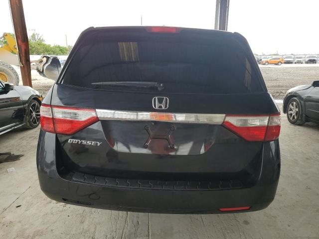 Photo 6 from auction – 2011 HONDA ODYSSEY EX with VIN 5FNRL5H62BB035468