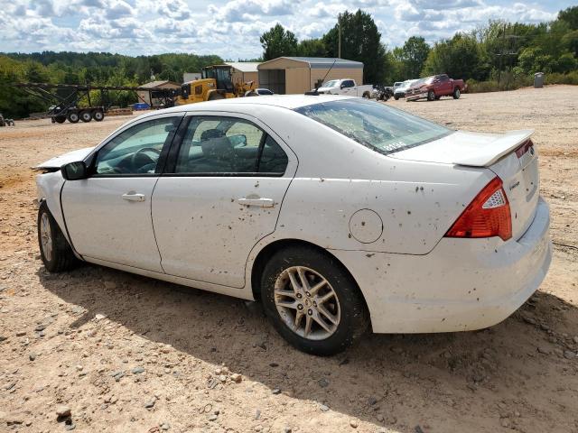 Photo 2 from auction – 2010 FORD FUSION S with VIN 3FAHP0GA6AR264764