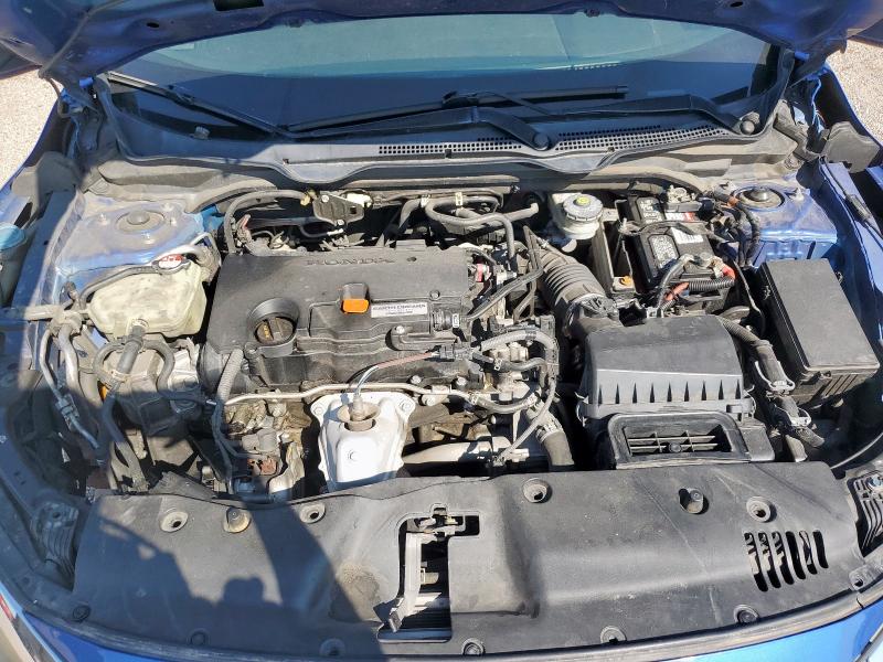 Photo 11 from auction – 2016 HONDA CIVIC EX with VIN 19XFC2F74GE032985
