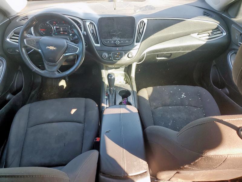 Photo 8 from auction – 2017 CHEVROLET MALIBU LT with VIN 1G1ZE5ST3HF267616