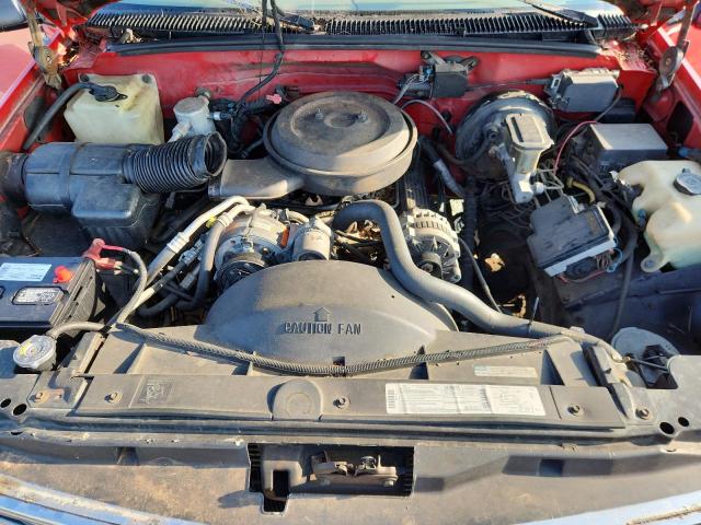 Photo 12 from auction – 1995 CHEVROLET SUBURBAN with VIN 1GNFK16K1SJ337056