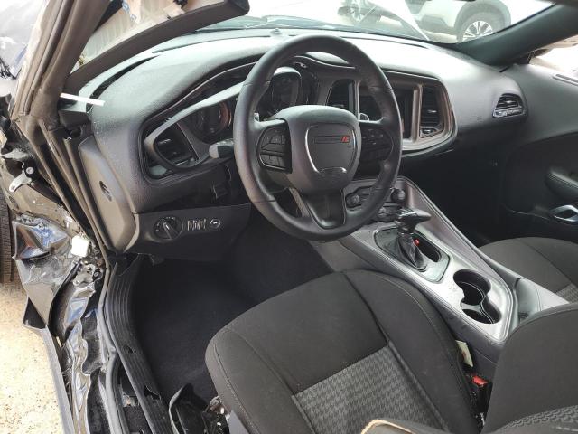 Photo 8 from auction – 2023 DODGE CHALLENGER with VIN 2C3CDZBT8PH655109