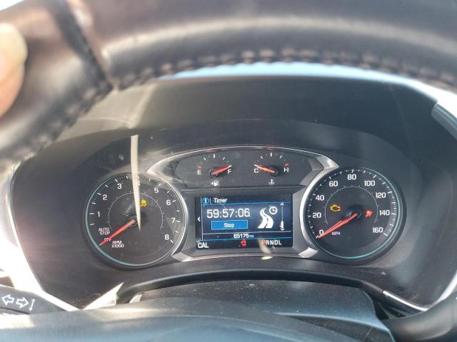 Photo 9 from auction – 2021 CHEVROLET EQUINOX LT with VIN 2GNAXKEV8M6136414