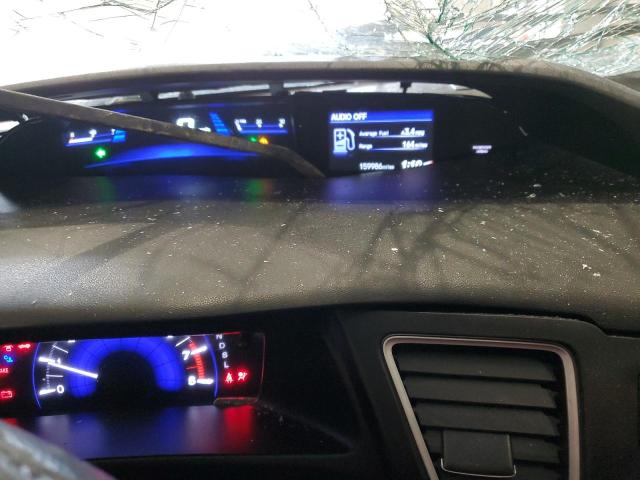 Photo 9 from auction – 2015 HONDA CIVIC LX with VIN 19XFB2F50FE114194