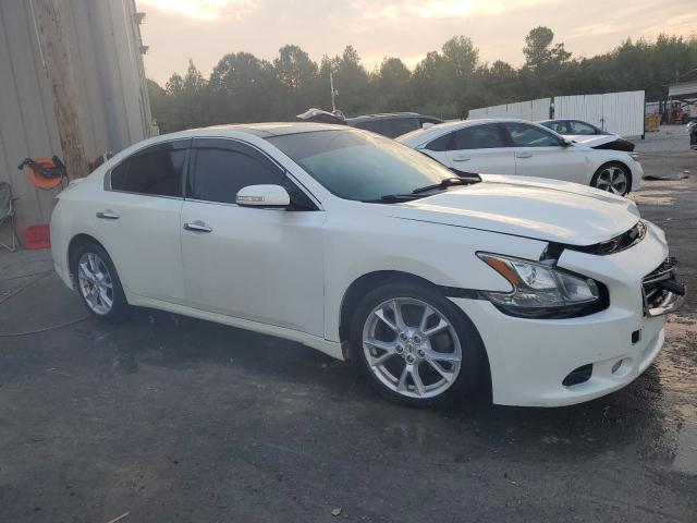 Фото 4 с аукциона – 2014 NISSAN MAXIMA S с VIN 1N4AA5APXEC455377