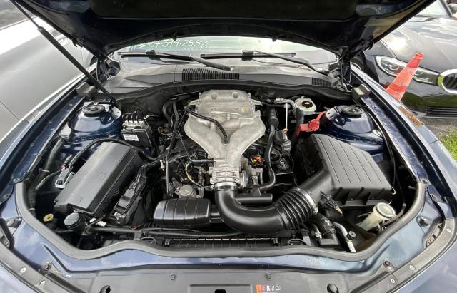 Photo 7 from auction – 2011 CHEVROLET CAMARO LT with VIN 2G1FB1EDXB9179235
