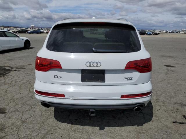 Photo 6 from auction – 2015 AUDI Q7 PREMIUM with VIN WA1LGAFE7FD028150