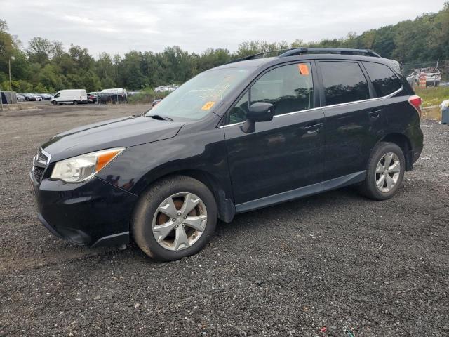 SUBARU FORESTER 2 2015 with VIN JF2SJAHC5FH444268 - Photo from auction