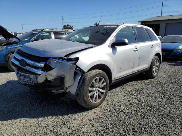 FORD EDGE LIMIT 2013 with VIN 2FMDK4KC8DBC13062 - Photo from auction
