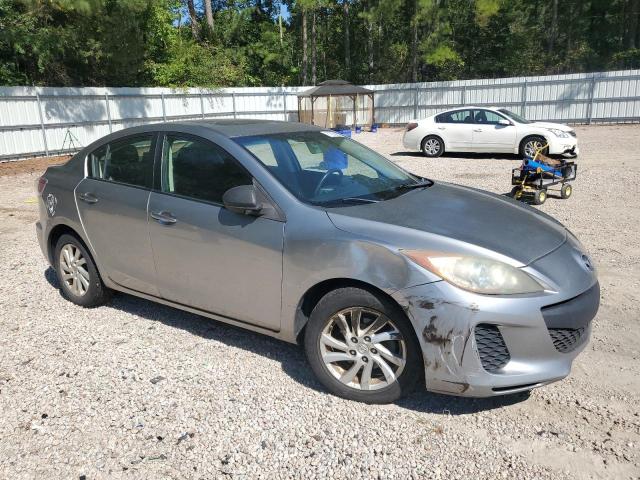 Photo 4 from auction – 2012 MAZDA 3 I with VIN JM1BL1W78C1588092