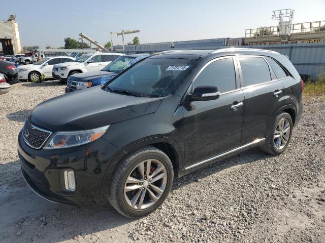 Photo 1 from auction – 2014 KIA SORENTO with VIN 5XYKW4A79EG526686
