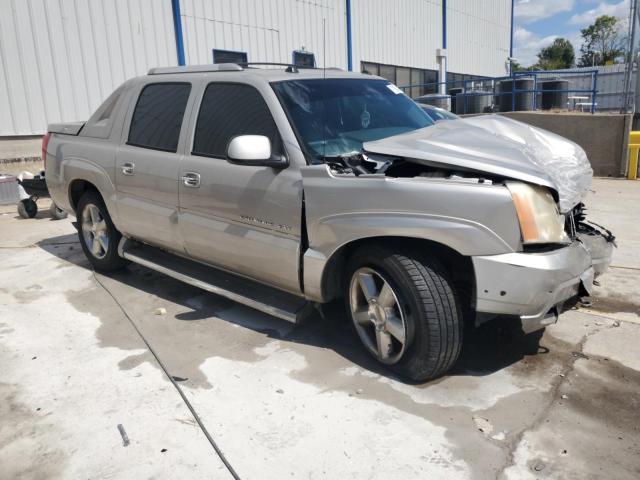 Photo 4 from auction – 2005 CADILLAC ESCALADE E with VIN 3GYEK62N65G263201