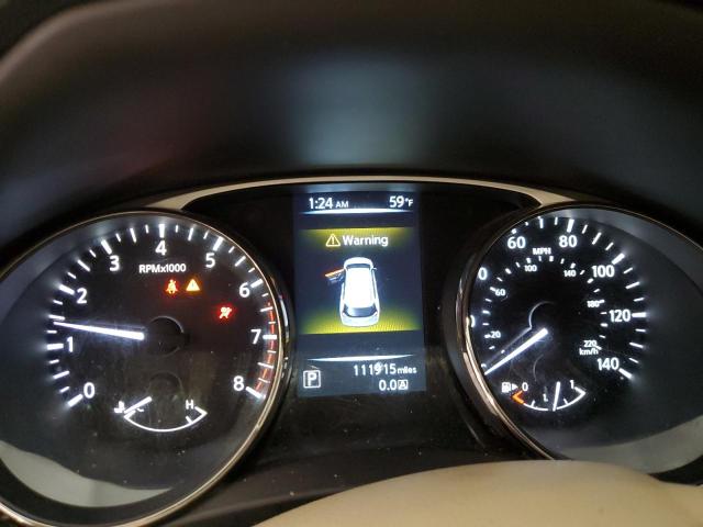 Photo 9 from auction – 2015 NISSAN ROGUE S with VIN KNMAT2MV2FP514655