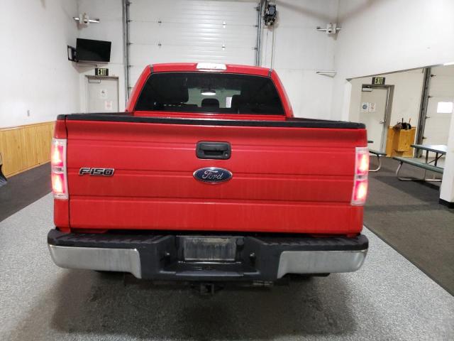 Photo 6 from auction – 2013 FORD F150 SUPER with VIN 1FTFW1EFXDFC43667