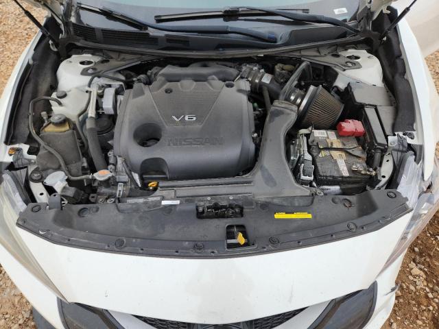 Photo 11 from auction – 2017 NISSAN MAXIMA 3.5 with VIN 1N4AA6AP2HC416549