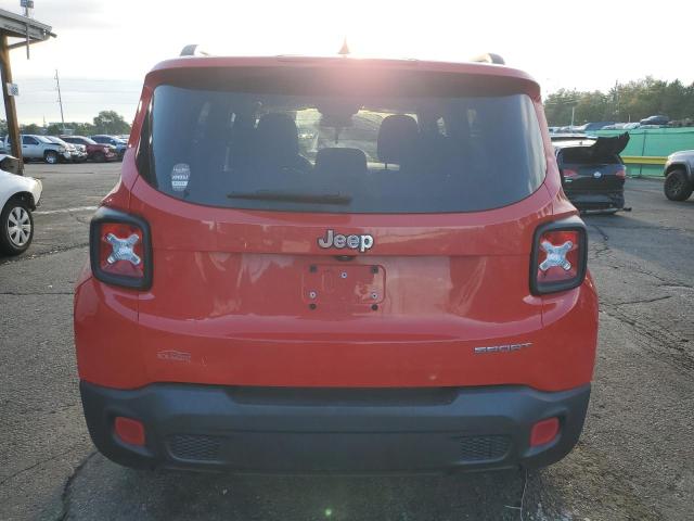 Photo 6 from auction – 2017 JEEP RENEGADE S with VIN ZACCJAAB5HPF74227