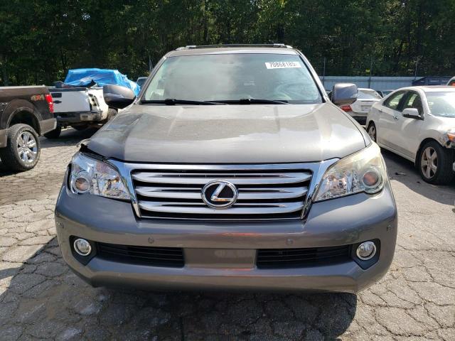 Photo 5 from auction – 2010 LEXUS GX 460 with VIN JTJBM7FXXA5004097
